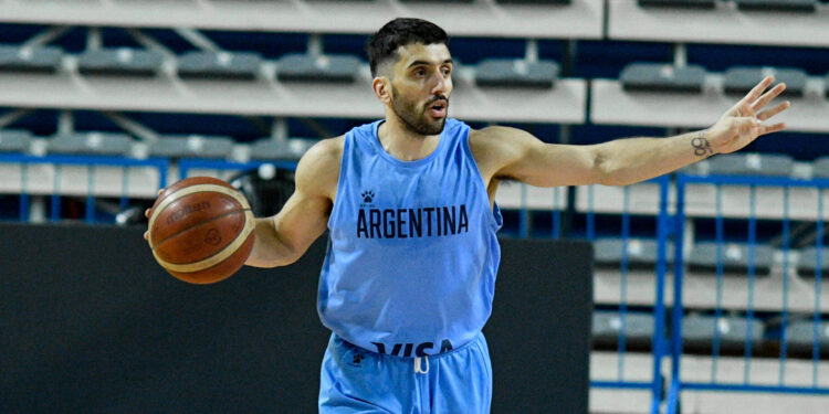 LISTA DEFINIDA PARA EL PRE-CLASIFICATORIO OLÍMPICO DE BASQUET