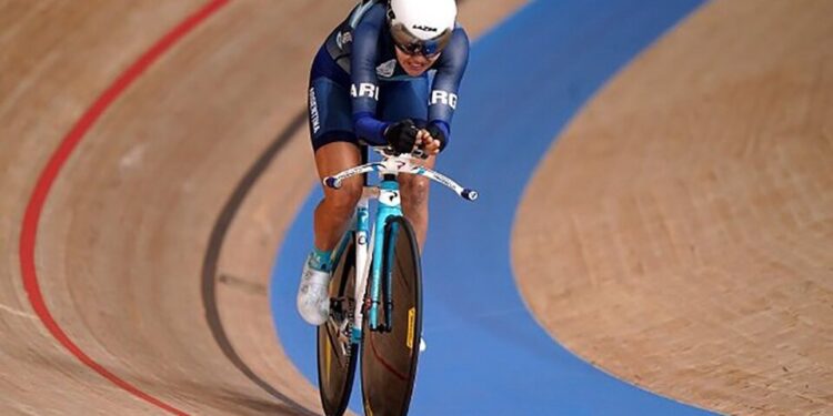 MUNDIAL DE PARA-CICLISMO: MARIELA DELGADO A UN PASO DEL PODIO