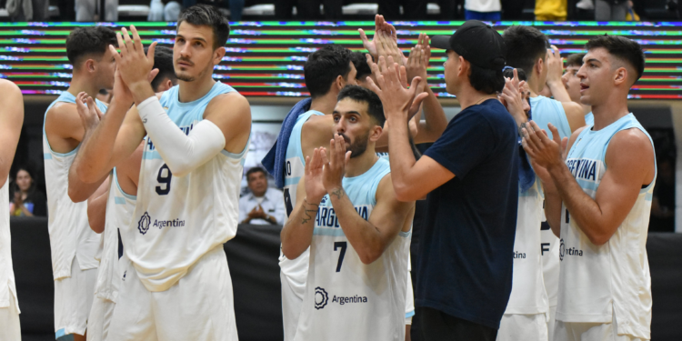 CON DECK, PRIGIONI DEFINIÓ LA LISTA PARA EL PRE-CLASIFICATORIO OLÍMPICO