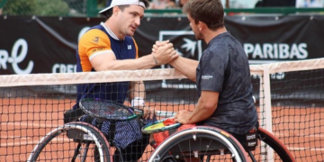 TENIS ADAPTADO: GUSTAVO FERNÁNDEZ CAMPEÓN DEL BELGIAN OPEN 2023
