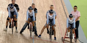 CICLISMO JUNIOR: ARRANCÓ EL SUEÑO MUNDIALISTA ARGENTINO EN CALI