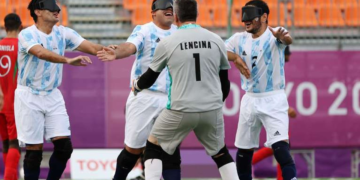 LOS MURCIÉLAGOS SE METIERON EN LA FINAL DEL MUNDIAL IBSA