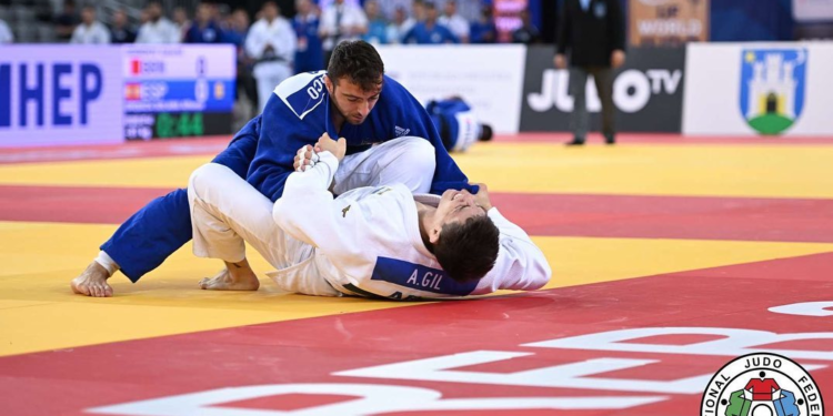 JUDOCAS ARGENTINOS DIERON SU PRESENTE EN EL GRAND PRIX ZAGREB 2023