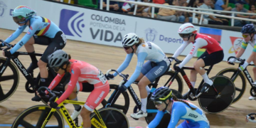 LA SELECCIÓN JUNIOR FINALIZÓ SU PARTICIPACIÓN EN EL MUNDIAL DE CICLISMO PISTA