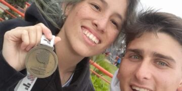 JUEGOS BONAERENSES: AYLÉN SOTO, NORA RASETTO Y LAUTARO MOLINA MEDALLISTAS NICOLEÑOS
