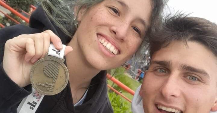 JUEGOS BONAERENSES: AYLÉN SOTO, NORA RASETTO Y LAUTARO MOLINA MEDALLISTAS NICOLEÑOS