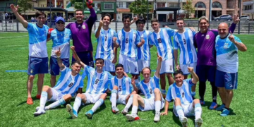 FÚTBOL 7 PARÁLISIS CEREBRAL: LOS TIGRES CAMPEONES DEL PRE-PANAMERICANO