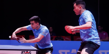 TENIS DE MESA: ALTO, CIFUENTES Y LORENZO MEDALLISTAS PANAMERICANOS EN CUBA