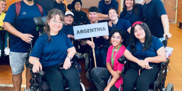 BOCCIA: PARTICIPACIONES ARGENTINAS EN LA COPA DEL MUNDO