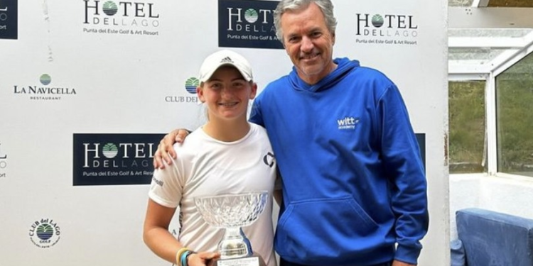 URUGUAY BOWL: LINA CINALLI Y CAMILA MARKUS CAMPEONAS EN TENIS JUNIOR