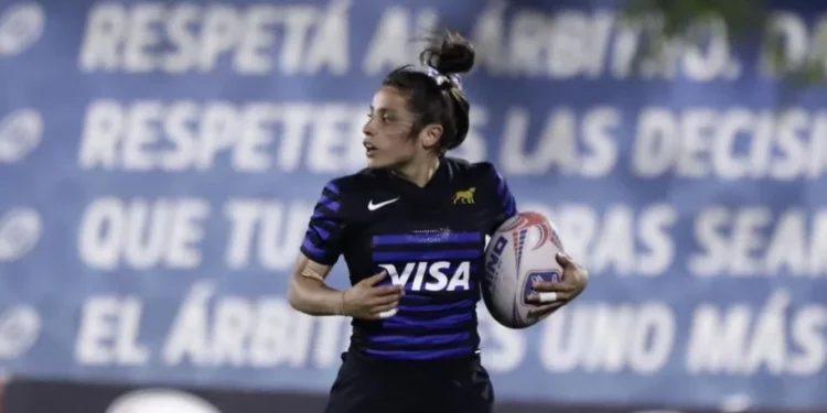 LAS YAGUARETÉS CAMPEONAS SUDAMERICANAS INVICTAS DE RUGBY 7