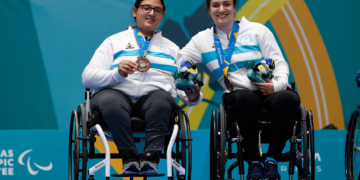 SANTIAGO 2023: ARGENTINA SUMÓ 10 MEDALLAS EN EL DÍA 4 DE LOS PARAPANAMERICANOS