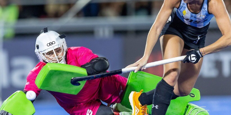 PRO LEAGUE: LAS LEONAS Y LOS LEONES ARRANCARON CON EL PIE DERECHO