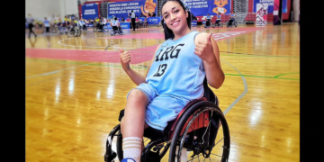 BÁSQUET ADAPTADO: NOTABLES ACTUACIONES ARGENTINAS EN LIGAS EUROPEAS