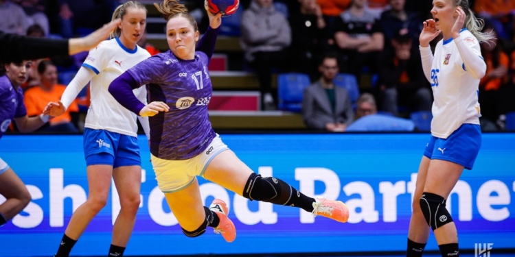 MUNDIAL DE HANDBALL: LA GARRA CAYÓ FRENTE A REPÚBLICA CHECA