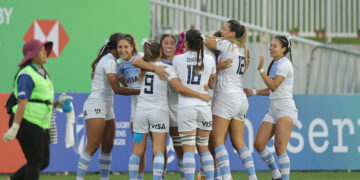 HISTÓRICAS: LAS YAGUARETÉS A SEMIS DEL SEVENS CHALLENGER SERIES