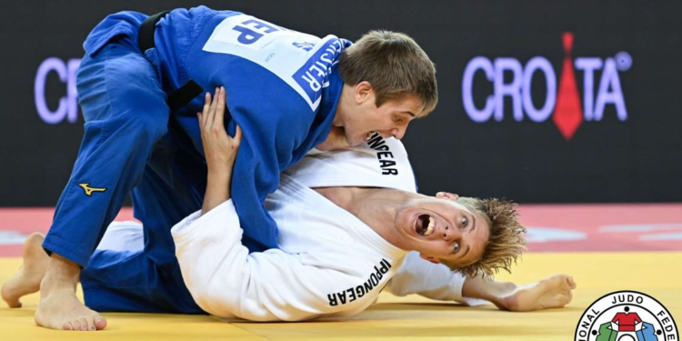 GRAND PRIX DE PORTUGAL: OCHO JUDOCAS REPRESENTARON A ARGENTINA