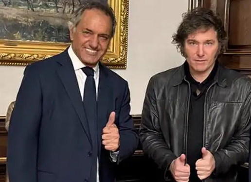 RENUNCIÓ EL SUBSECRETARIO DE DEPORTES TRAS LA DESIGNACIÓN DE SCIOLI EN EL MINISTERIO