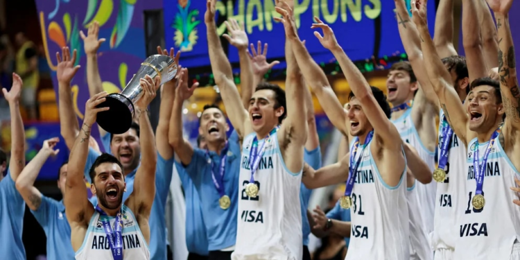 AMERICUP 2025: ARGENTINA JUGARÁ EN MAR DEL PLATA EL PRIMER PARTIDO DEL CLASIFICATORIO
