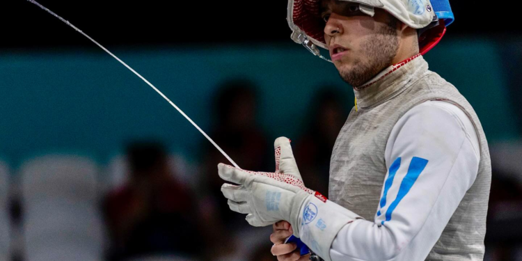 CHALLENGE INTERNACIONAL DE PARIS 2024: LA ESGRIMA ARGENTINA PUSO PRIMERA EN LA COPA DEL MUNDO