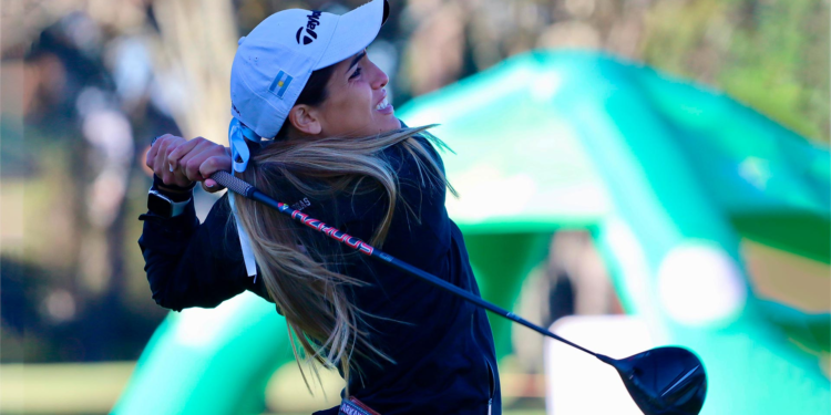 GOLF: GRAN ACTUACIÓN ARGENTINA EN EL ABIERTO SUDAMERICANO AMATEUR EN COLOMBIA