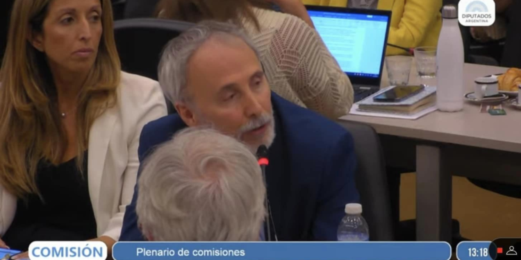 DNU Y LEY ÓMNIBUS: “QUIEREN DESANGRAR AL DEPORTE ARGENTINO POR DENTRO. VAMOS A VOLVER A SALIR A LAS CALLES”