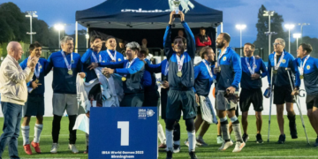 INCERTIDUMBRE EN LOS MURCIÉLAGOS: FORMALIZAN LA DESTITUCIÓN DEL CUERPO TÉCNICO CAMPEÓN DEL MUNDO A 6 MESES DE LOS JUEGOS PARALÍMPICOS