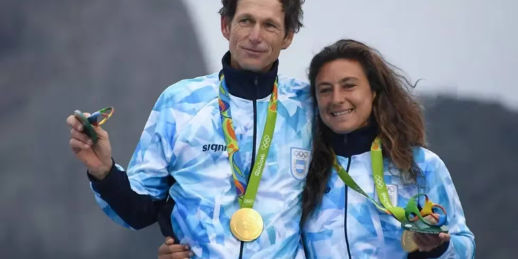 LA CAMPEONA OLÍMPICA CECILIA CARRANZA NO ESTARÁ EN PARÍS 2024