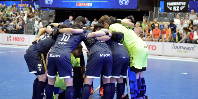 LA SELECCIÓN DENUNCIA FALTA DE APOYO DE LA CAH PARA EL PANAMERICANO DE HOCKEY PISTA
