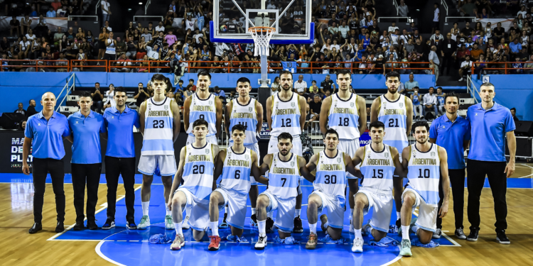 AMERICUP: ARGENTINA ABRIÓ CON UNA VICTORIA EL CAMINO CLASIFICATORIO