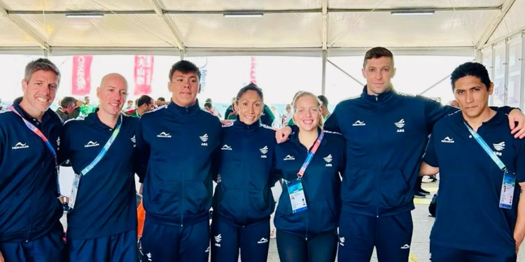 MUNDIAL: HISTÓRICO NOVENO PUESTO PARA EL RELEVO ARGENTINO EN DOHA