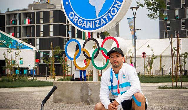 BMX FREESTYLE: “MALIGNO” TORRES SEXTO EN LA COPA DEL MUNDO EN JAPÓN