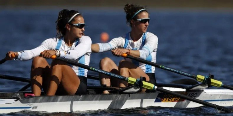 EQUIPO ARGENTINO CONFIRMADO PARA EL PREOLÍMPICO DE REMO