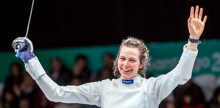 ESGRIMA: ARGENTINA PARTICIPÓ EN EL GRAND PRIX EN HUNGRÍA