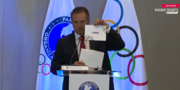 LIMA SERÁ SEDE DE LOS JUEGOS PANAMERICANOS Y PARAPANAMERICANOS 2027