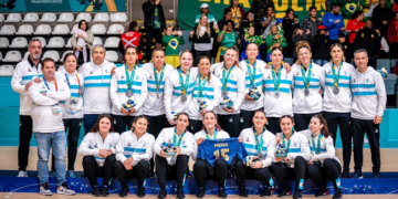 PREOLÍMPICO DE HANDBALL: “DADY” GALLARDO DEFINIÓ EL PLANTEL DE “LA GARRA”