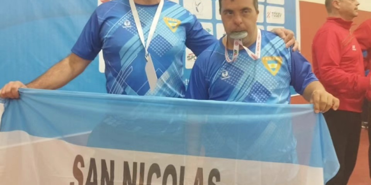 TRISOME GAMES: EL SUBCAMPEÓN MUNDIAL JUAMPI CASTET FINALIZÓ SU PARTICIPACIÓN