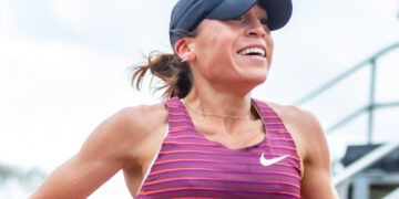 BELÉN CASETTA CORRERÁ SU PRIMERA DIAMOND LEAGUE