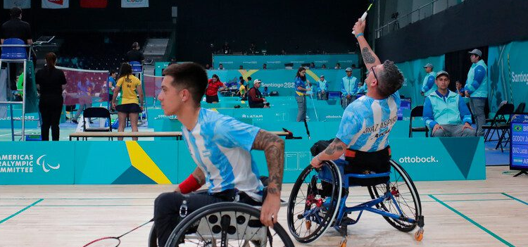PARABÁDMINTON: LA COSTA RECIBIRÁ LA PRIMERA FECHA DEL NACIONAL