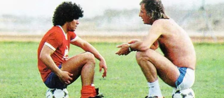 MURIÓ CÉSAR LUIS MENOTTI, EL PRIMER DT CAMPEÓN DEL MUNDO