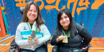 BOCCIA: UN ORO Y DOS BRONCES PARA ARGENTINA EN LA COPA DEL MUNDO