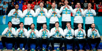 LOS GLADIADORES CON PLANTEL DEFINIDO PARA SUS CUARTOS JUEGOS OLÍMPICOS
