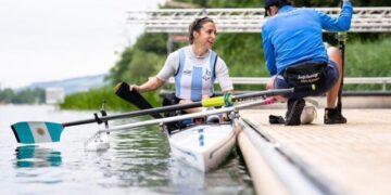 LLEGÓ LA JUSTICIA: BRENDA SARDÓN A PARÍS 2024