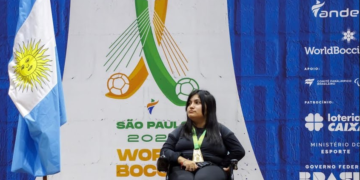 BOCCIA: AILÉN FLORES CLASIFICADA A PARÍS 2024
