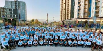 PARÍS 2024: DELEGACIÓN ARGENTINA CONFIRMADA PARA LOS JUEGOS PARALÍMPICOS