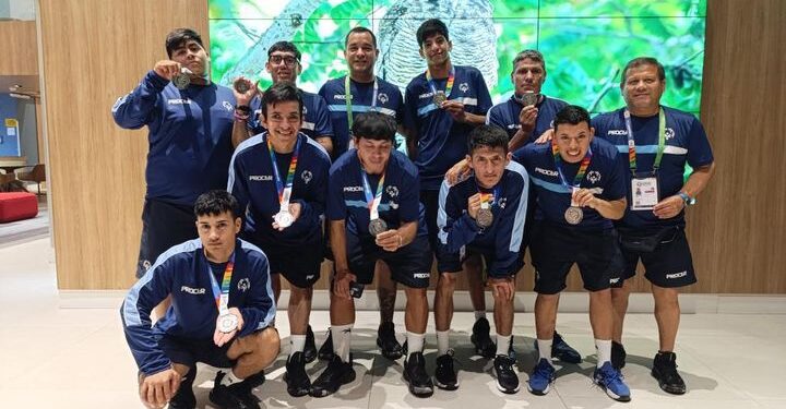 GRAN PARTICIPACIÓN ARGENTINA EN LOS JUEGOS LATINOAMERICANOS OLIMPIADAS ESPECIALES