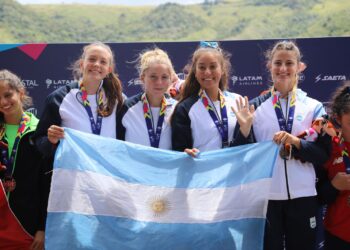 CALENDARIO DEFINIDO PARA LOS JUEGOS PANAMERICANOS JR ASUNCIÓN 2025