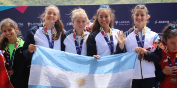 CALENDARIO DEFINIDO PARA LOS JUEGOS PANAMERICANOS JR ASUNCIÓN 2025
