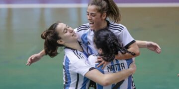 FUTSAL: COPA AMÉRICA FEMENINA CON FIXTURE DEFINIDO