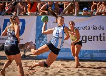 PLAYA OLÍMPICA: EL COA PROPONE UN VERANO A PURO DEPORTE EN LA COSTA ARGENTINA